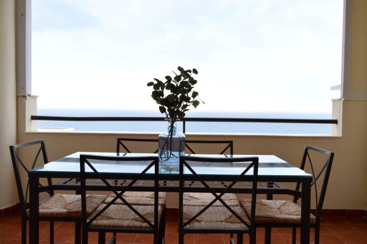 Duplex Con Impresionantes Vistas Al Mar Lägenhet Benalmádena Exteriör bild